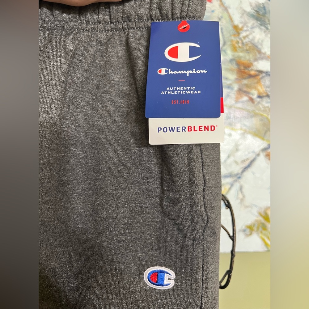 NWT Champion jogger sweatpants - Picture 3 of 4